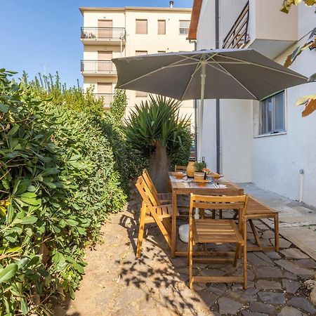 Casa Luigina Apartamento San Vincenzo Exterior foto