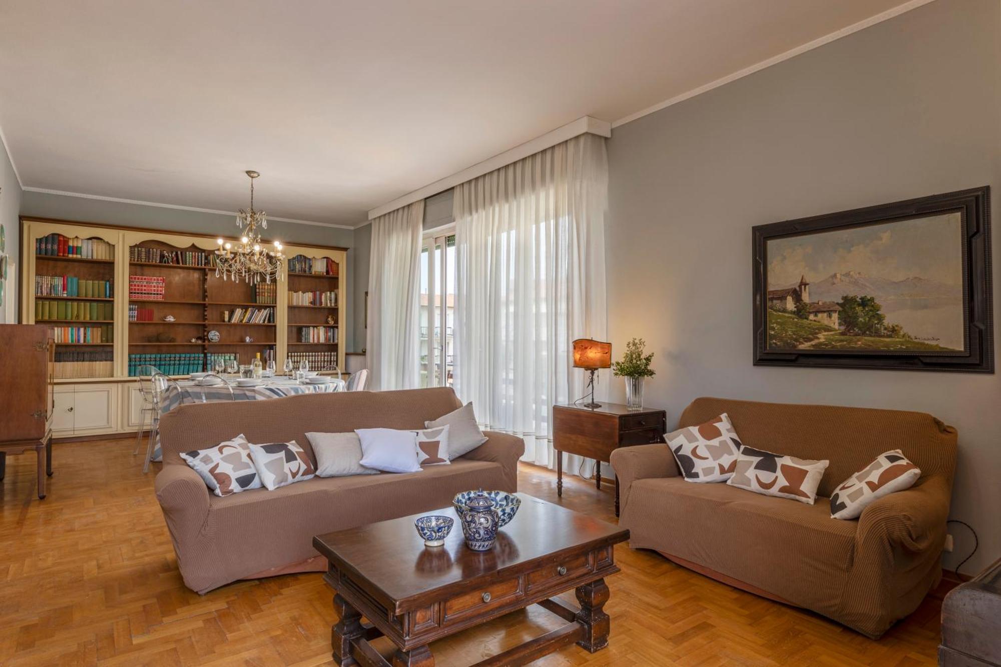Casa Luigina Apartamento San Vincenzo Exterior foto