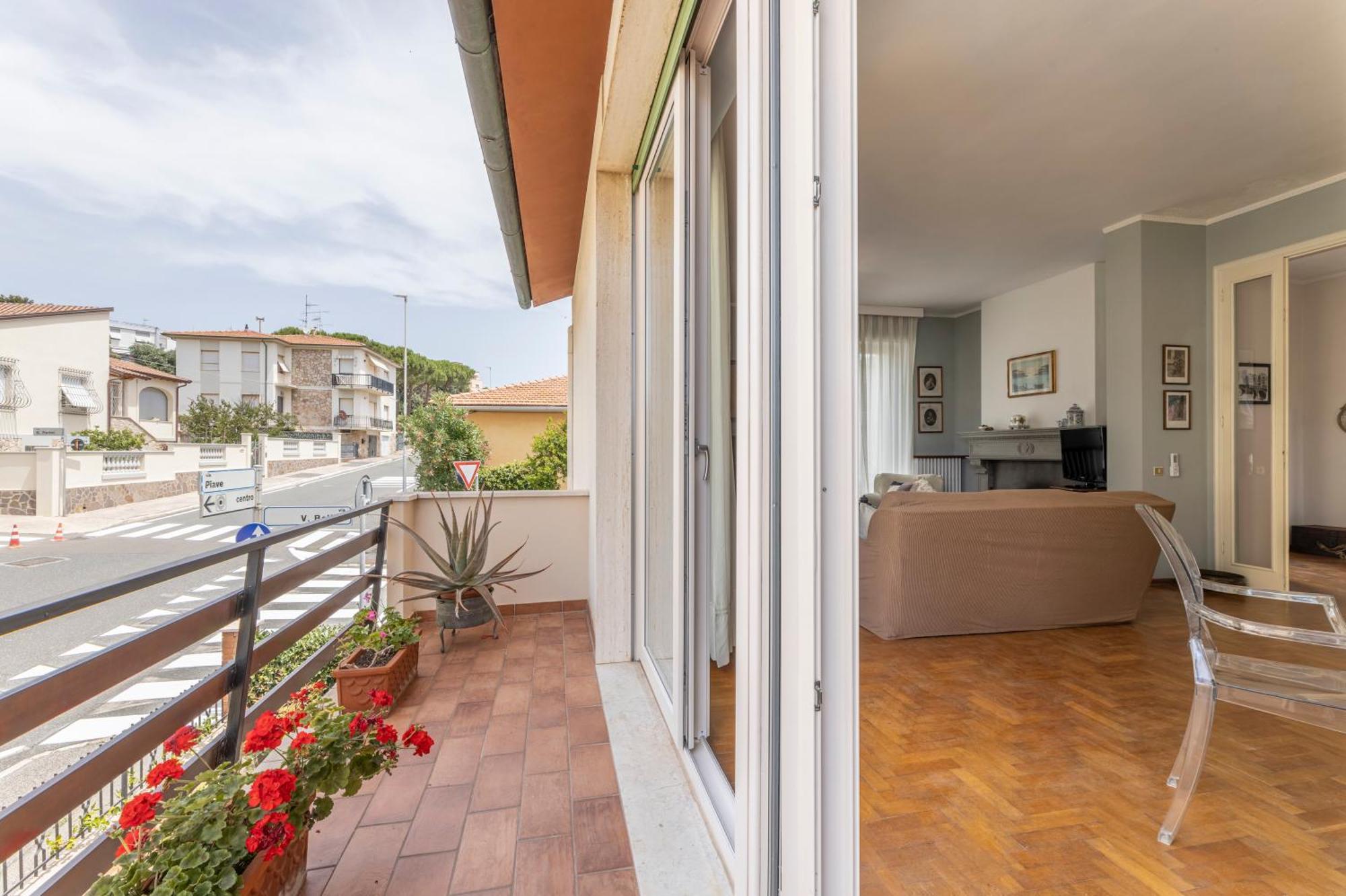 Casa Luigina Apartamento San Vincenzo Exterior foto