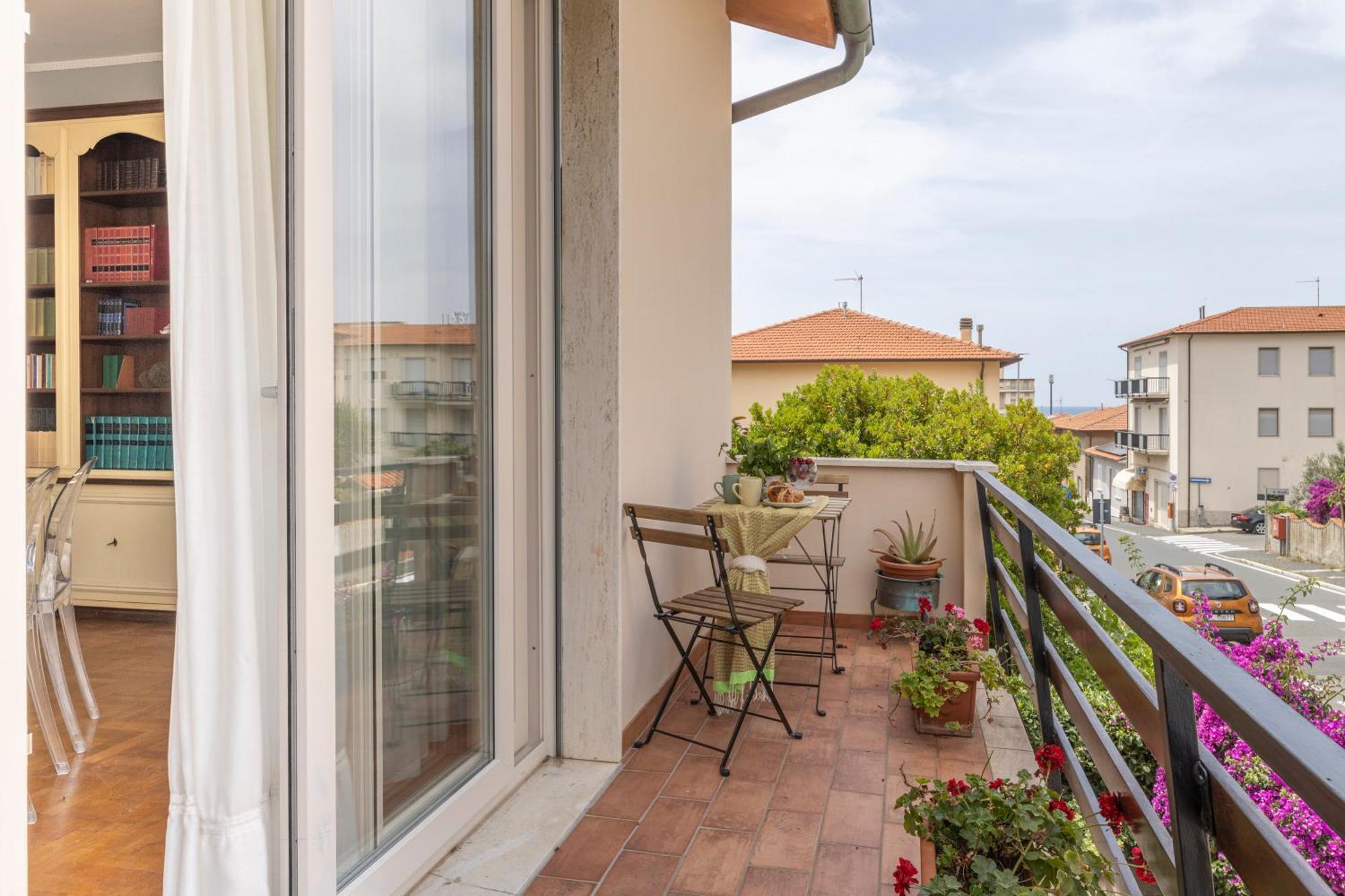 Casa Luigina Apartamento San Vincenzo Exterior foto