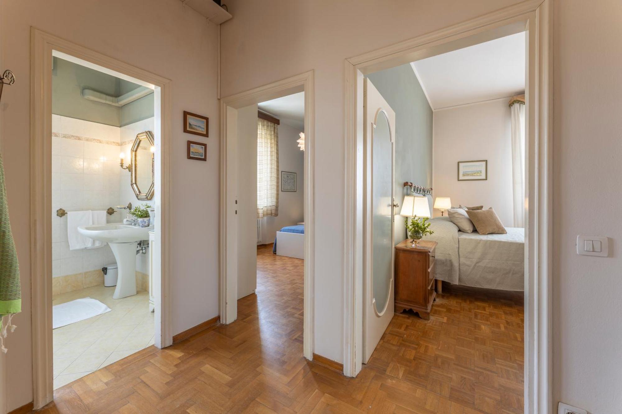 Casa Luigina Apartamento San Vincenzo Exterior foto