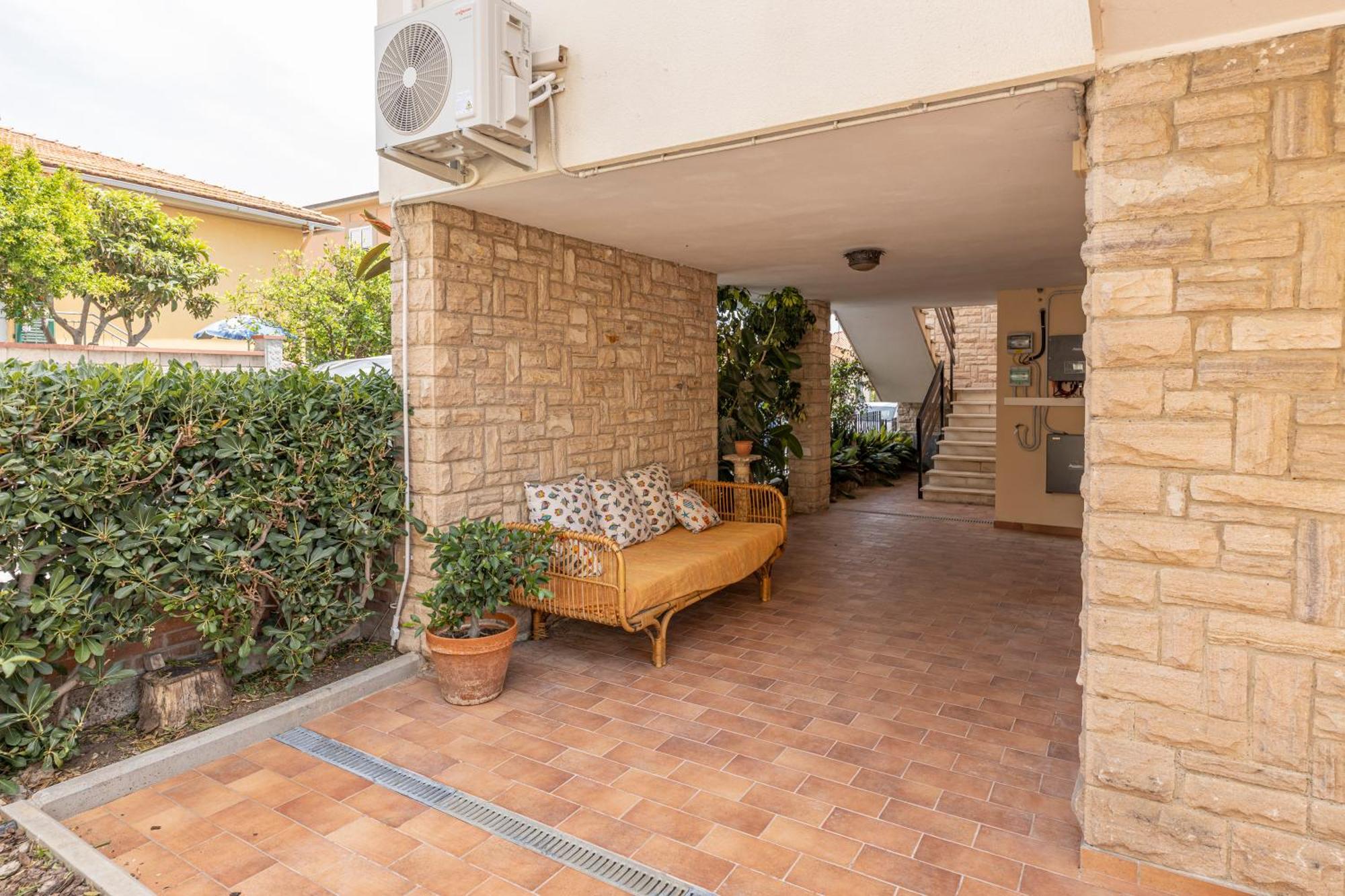 Casa Luigina Apartamento San Vincenzo Exterior foto