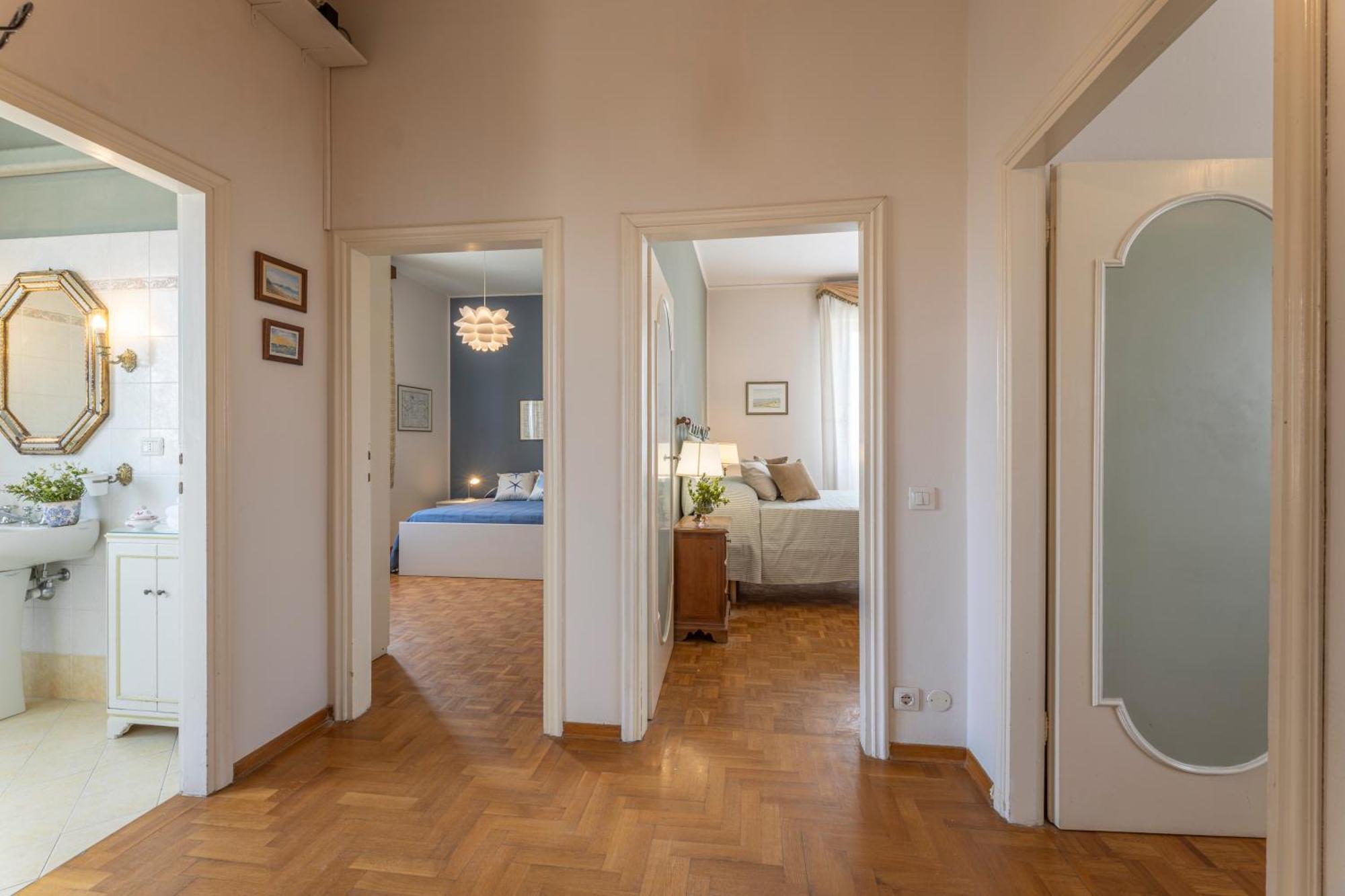 Casa Luigina Apartamento San Vincenzo Exterior foto