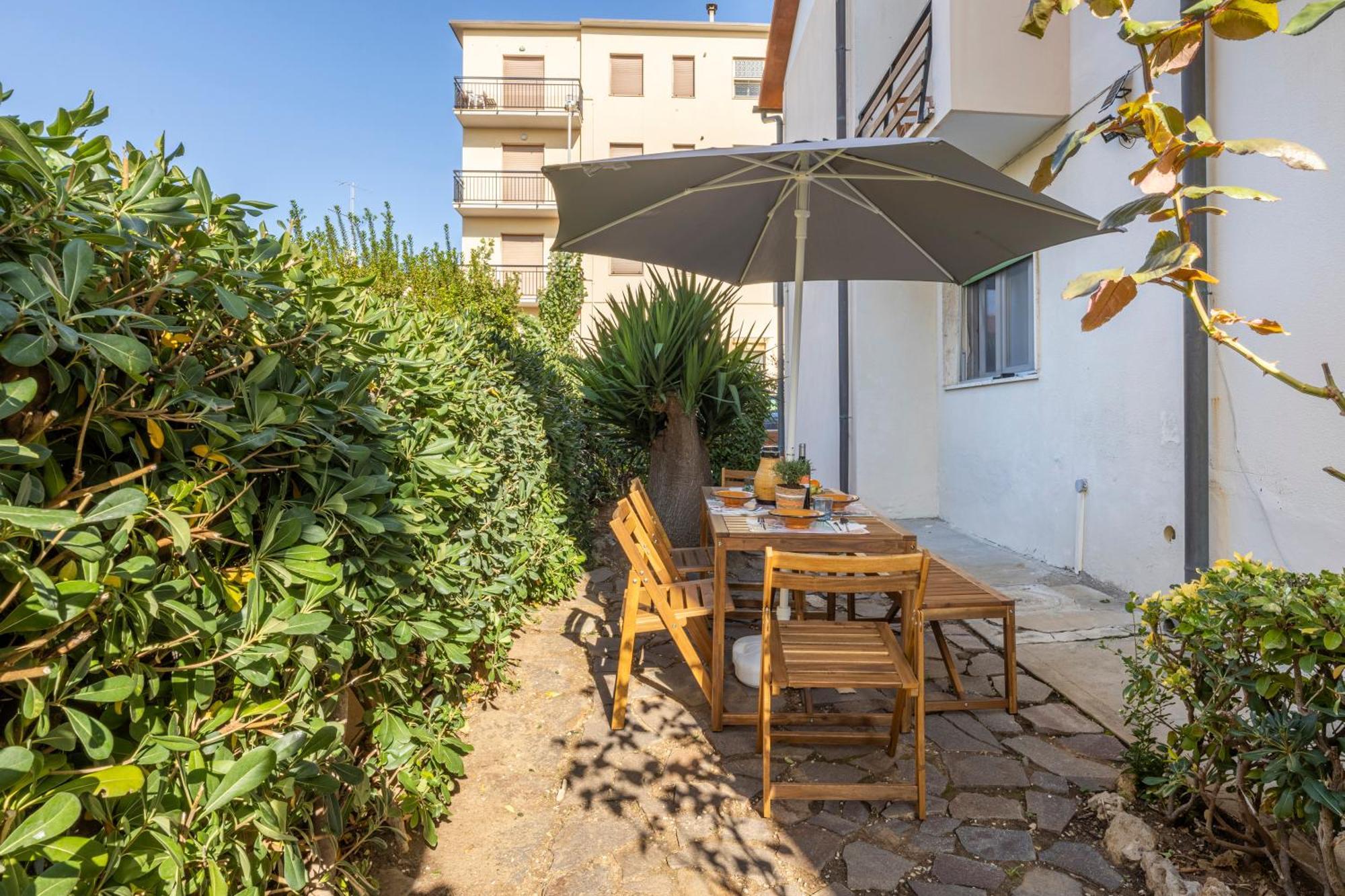 Casa Luigina Apartamento San Vincenzo Exterior foto