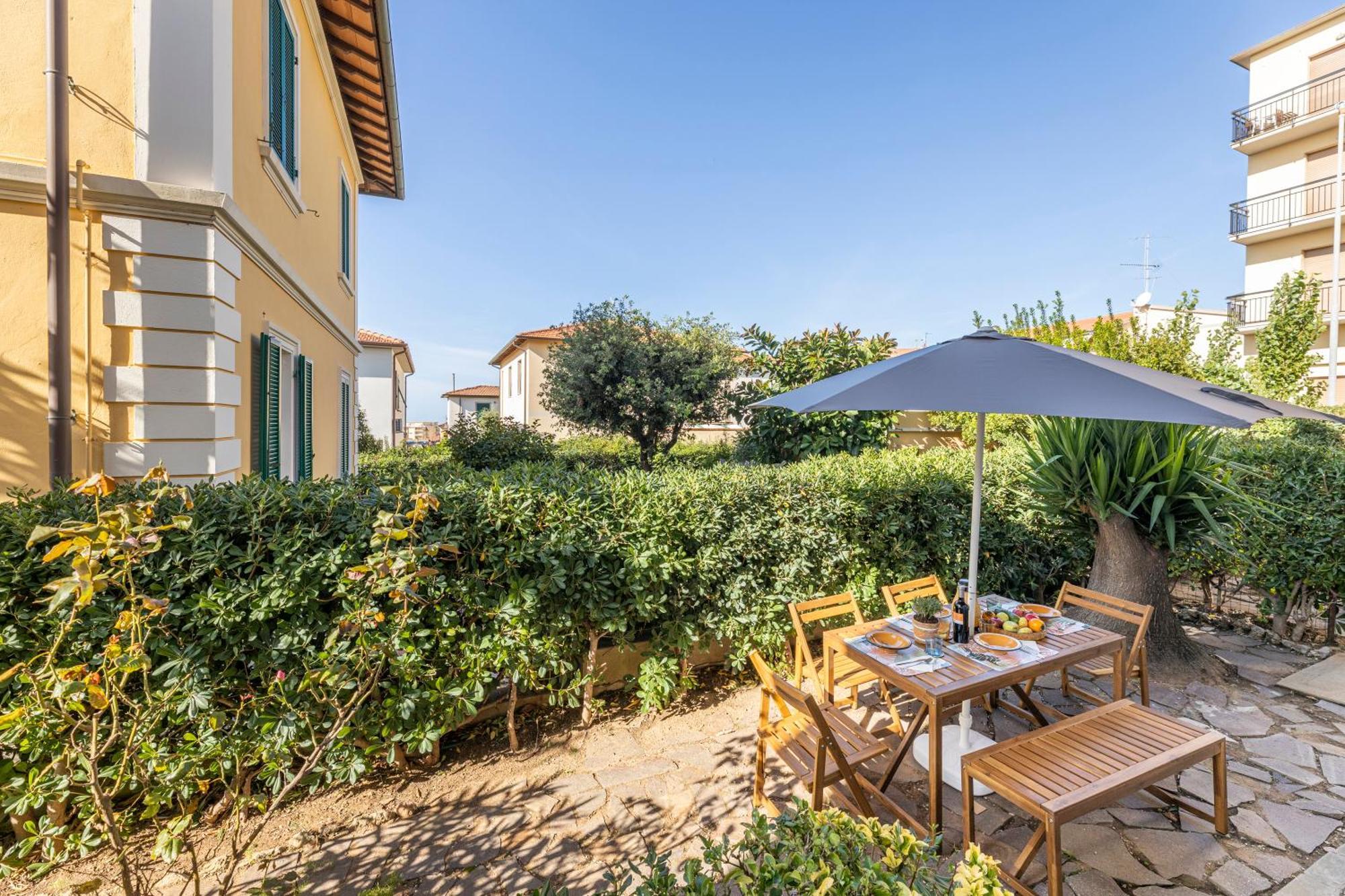 Casa Luigina Apartamento San Vincenzo Exterior foto