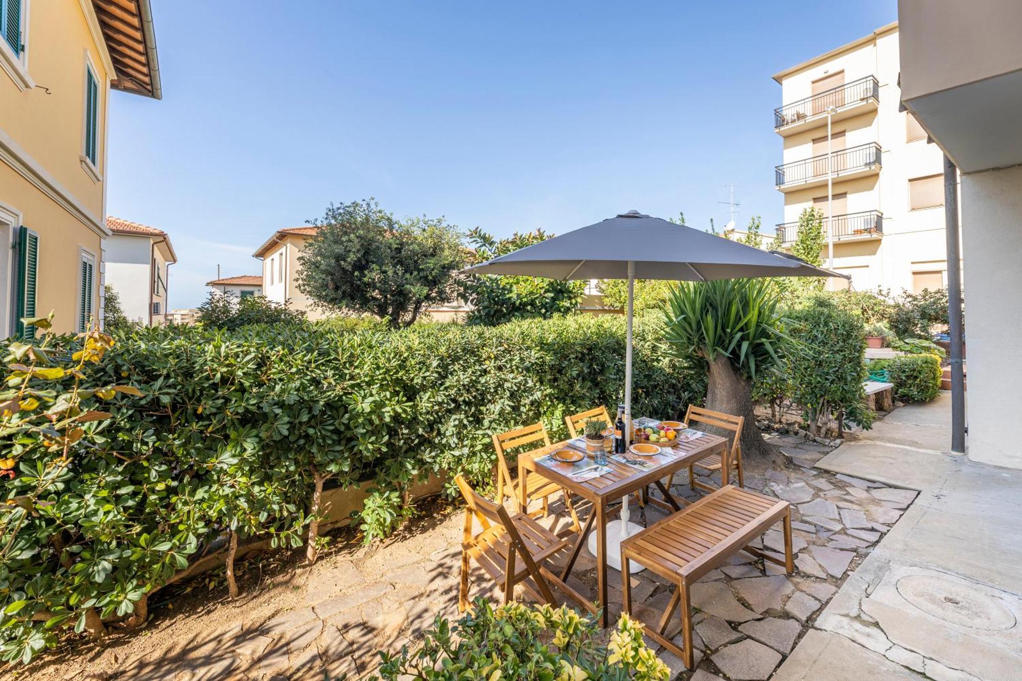 Casa Luigina Apartamento San Vincenzo Exterior foto