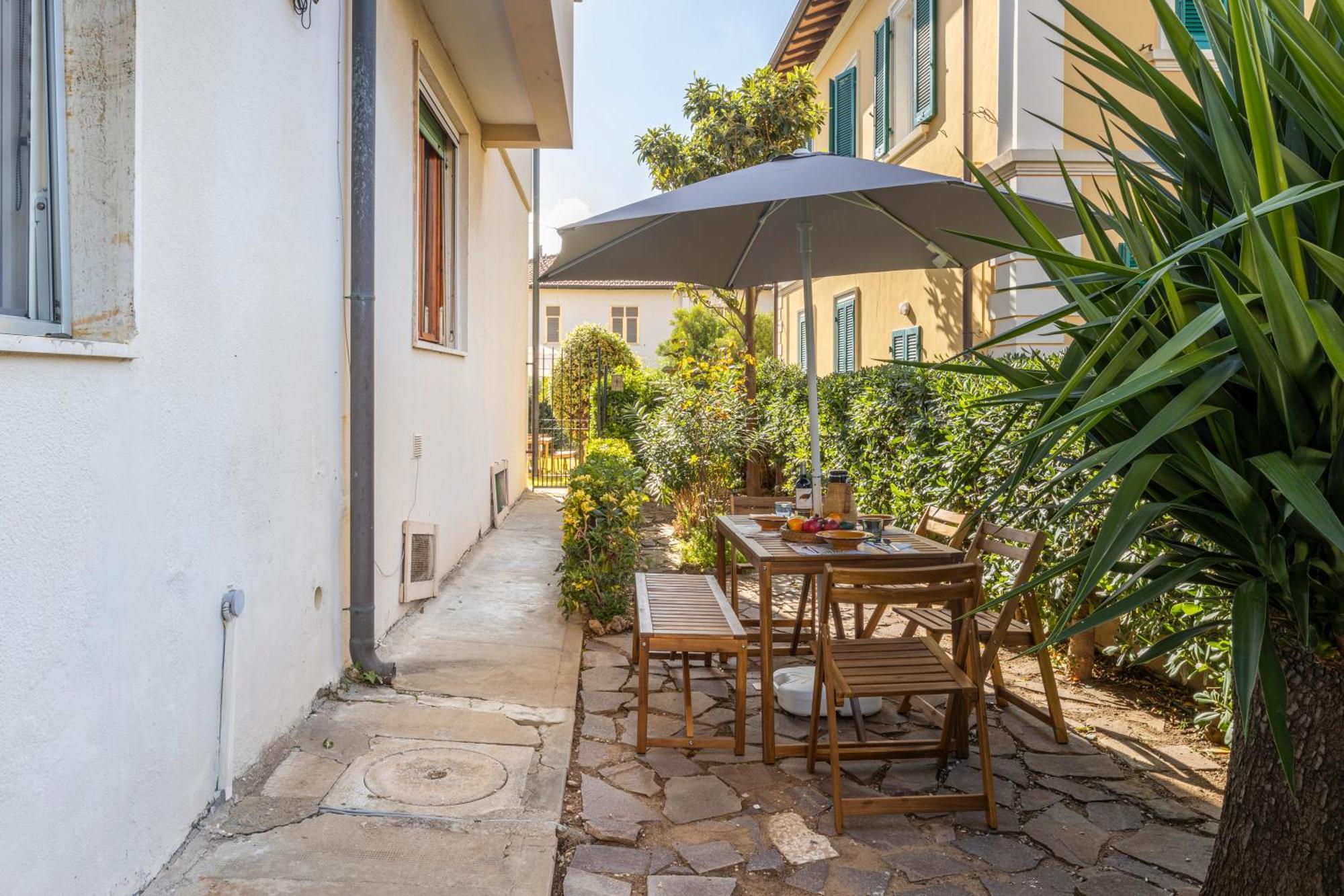 Casa Luigina Apartamento San Vincenzo Exterior foto